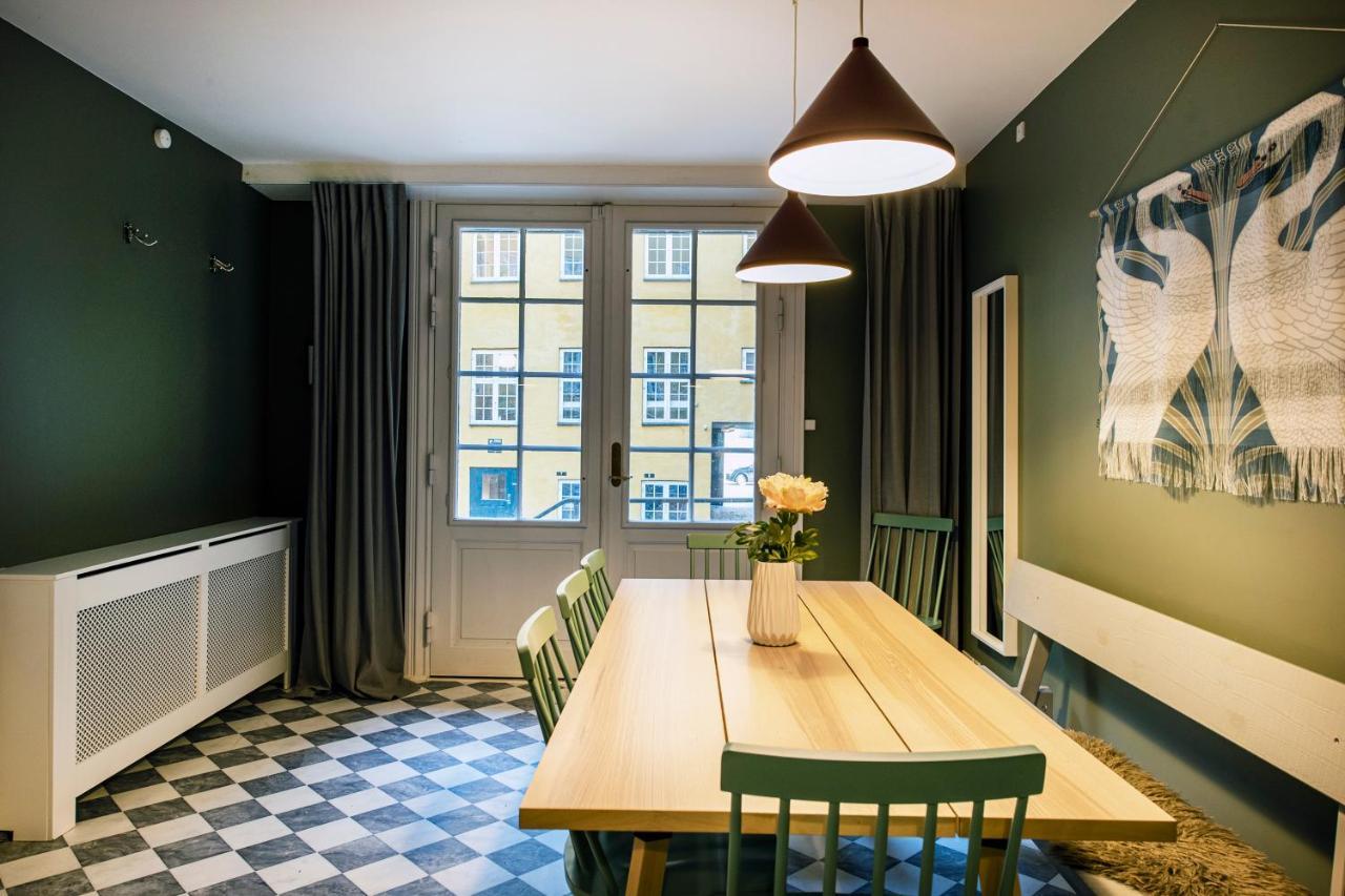 The Churchill 4 By Daniel&Jacob'S Copenhagen Exterior photo