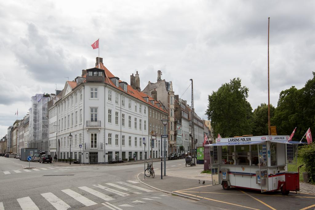 The Churchill 4 By Daniel&Jacob'S Copenhagen Exterior photo