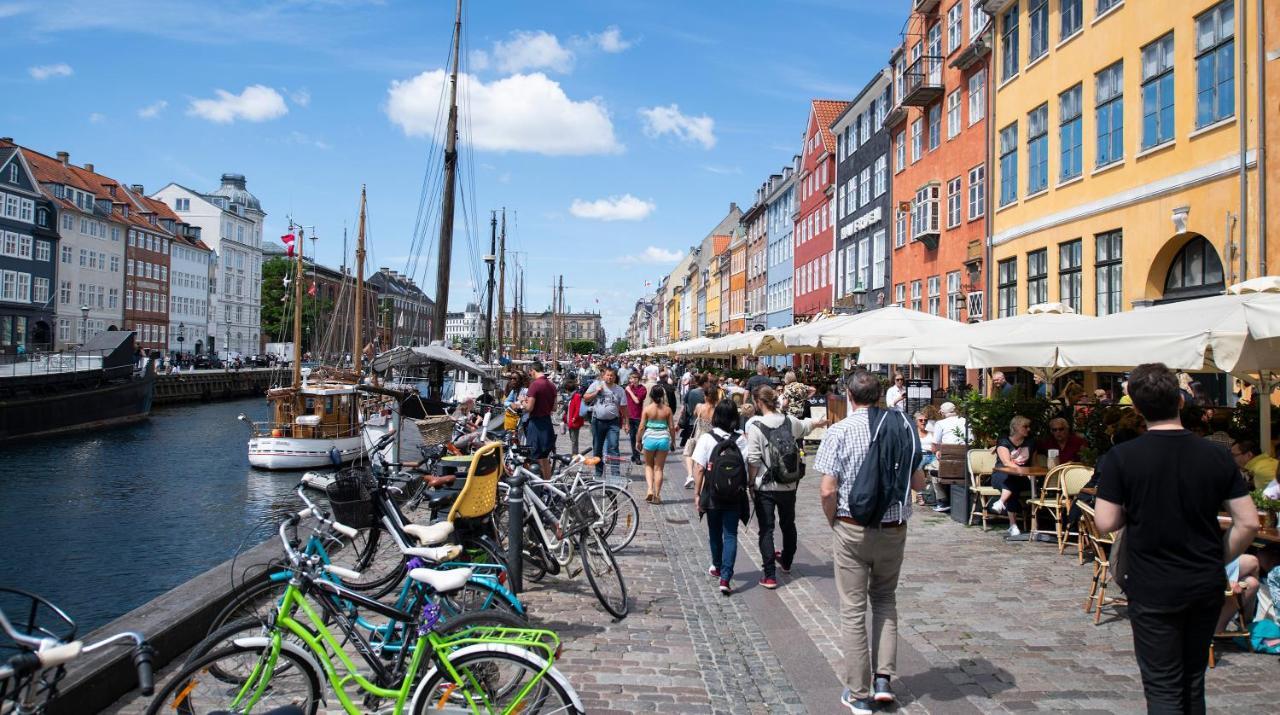 The Churchill 4 By Daniel&Jacob'S Copenhagen Exterior photo
